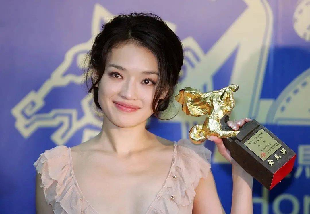 舒淇主演的电影  前几日许久未见的舒淇营业了